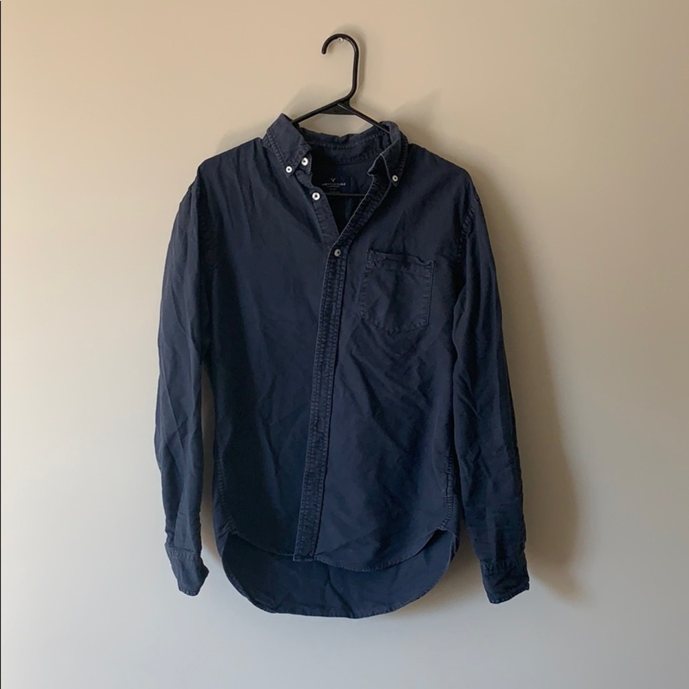 American Eagle Button Down